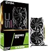 Tarjeta gráfica EVGA GeForce GTX 1650 Super SC Ultra Gaming, 4GB GDDR6, doble ventilador, placa trasera metálica, 04G-P4-1357-KR (reacondicionada) 2