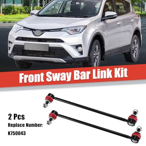 Kit de enlace de barra estabilizadora K750043 Toyota RAV4 Prius V 7