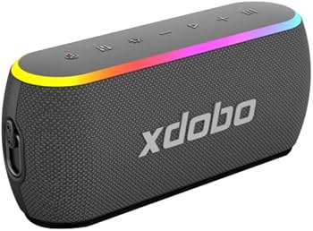Amazon.co.jp: XDOBO X8Ⅲ ブルートゥーススピーカー Bluetooth
