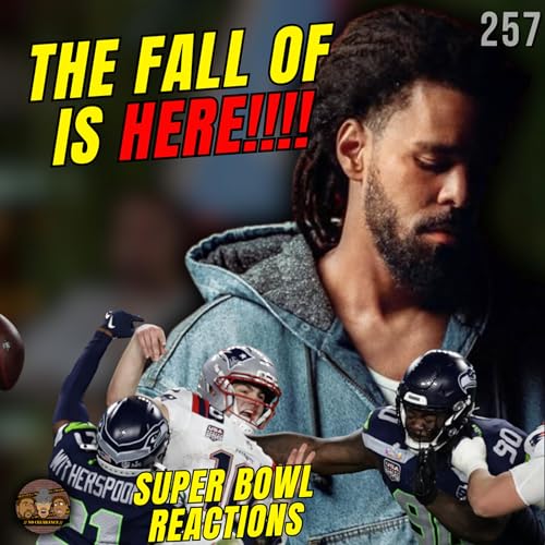 J.Cole&rsquo;s The Fall Off is Here!!! & Super Bowl Reactions