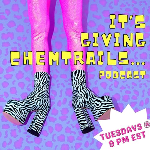 It&rsquo;s Giving Chemtrails&hellip; Titelbild
