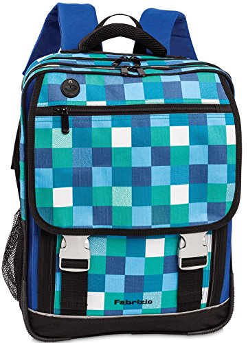 Fabrizio, Zaino blu X-Large