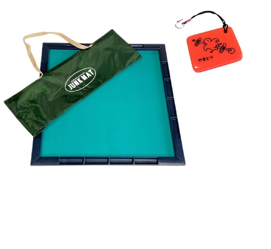 麻雀牌&マットセット 麻雀セット ジャンクマット 道運びケース付き 大洋技研 jyanku-suisen1.gif