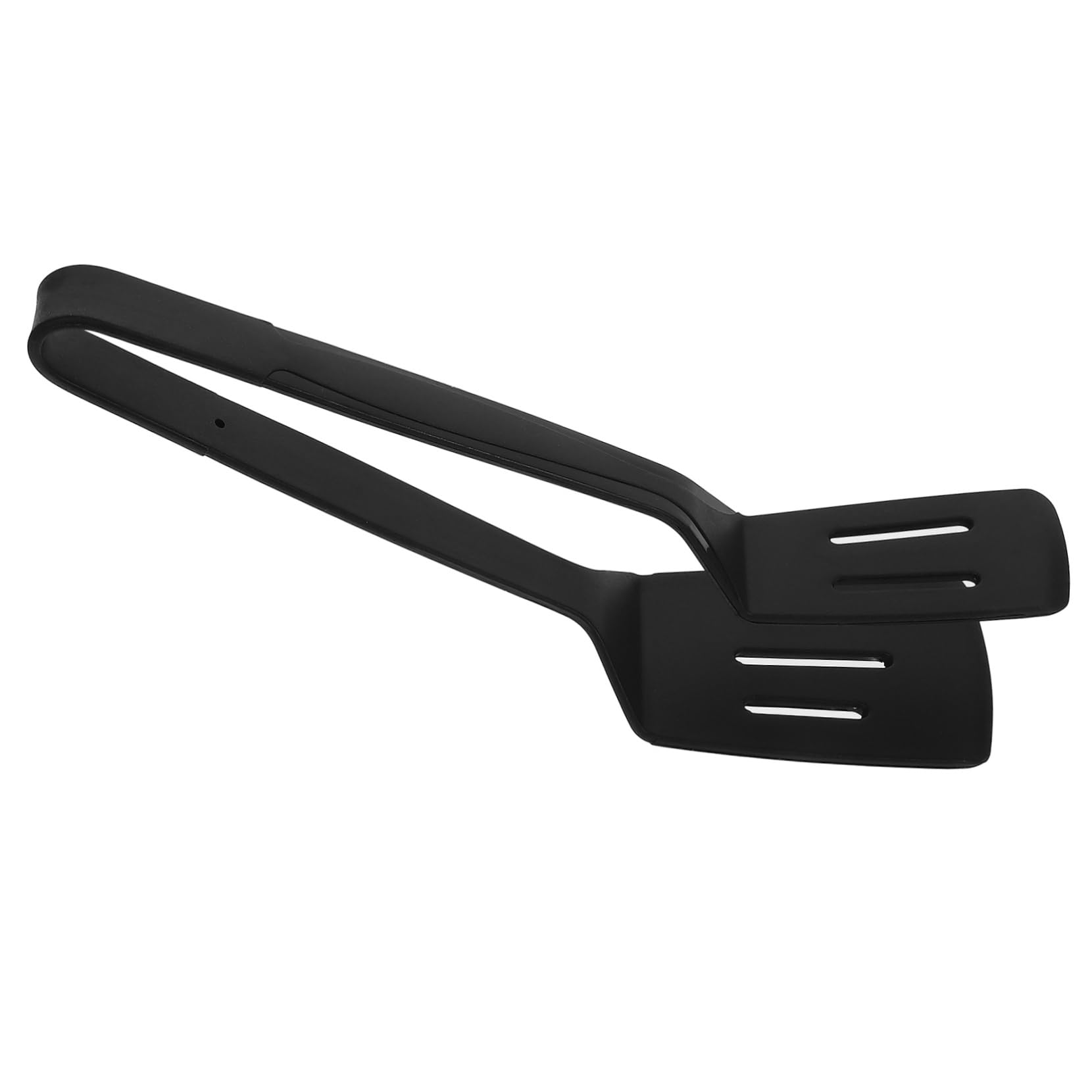 Alipis 5stücke Silikon-spatelzange Für Steak Und Fisch Hochtemperaturbeständige Küchenzange Mit Edelstahlgriff Zum Wenden Von Lebensmitteln Kochutensil Elegantem