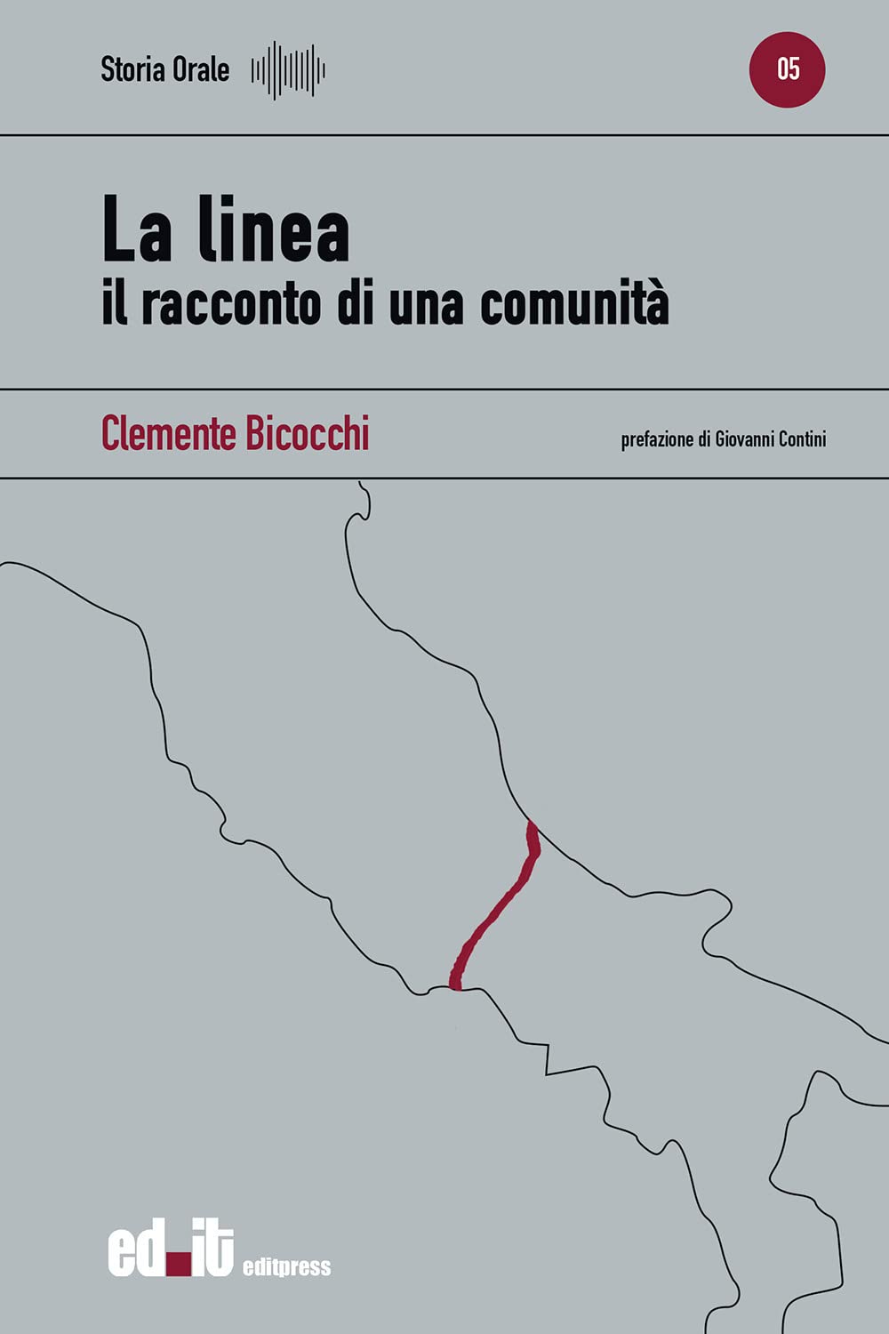 La Linea. Il Racconto Di Una Comunità - 4