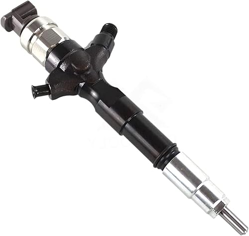 Inyector de combustible 1X para Nissan X-Trail T30 2.2 di 4X4 Motor 095000-0511 095000-0510