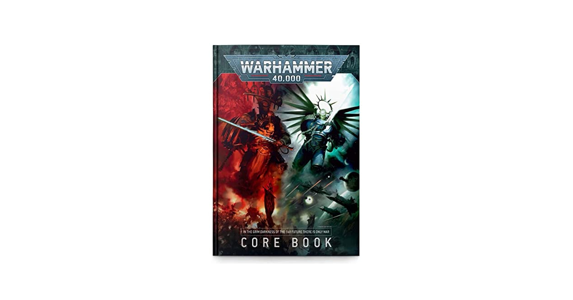 ウォーハンマー40.000 コア ブック 限定　WH40K Core Book Amazon.co.jp: ウォーハンマー40.000 コア ブック 限定 WH40K