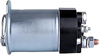 Vista 5 de RAREELECTRICAL Nuevo solenoide de arranque compatible con tractor Massey Ferguson Mf-2135 Mf-2500 Perkins Ags-152 1114295 1114297 1114257 1114262