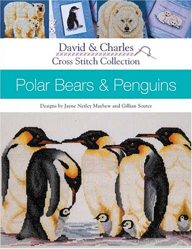 Cross Stitch Collection - Polar Bears & Penguins