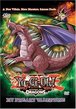 DVD Yu Gi Oh: My Freaky Valentine [Japanese] Book