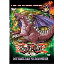 Yu-Gi-Oh! Season 4, Vol. 2 - My Freaky Valentine [DVD]