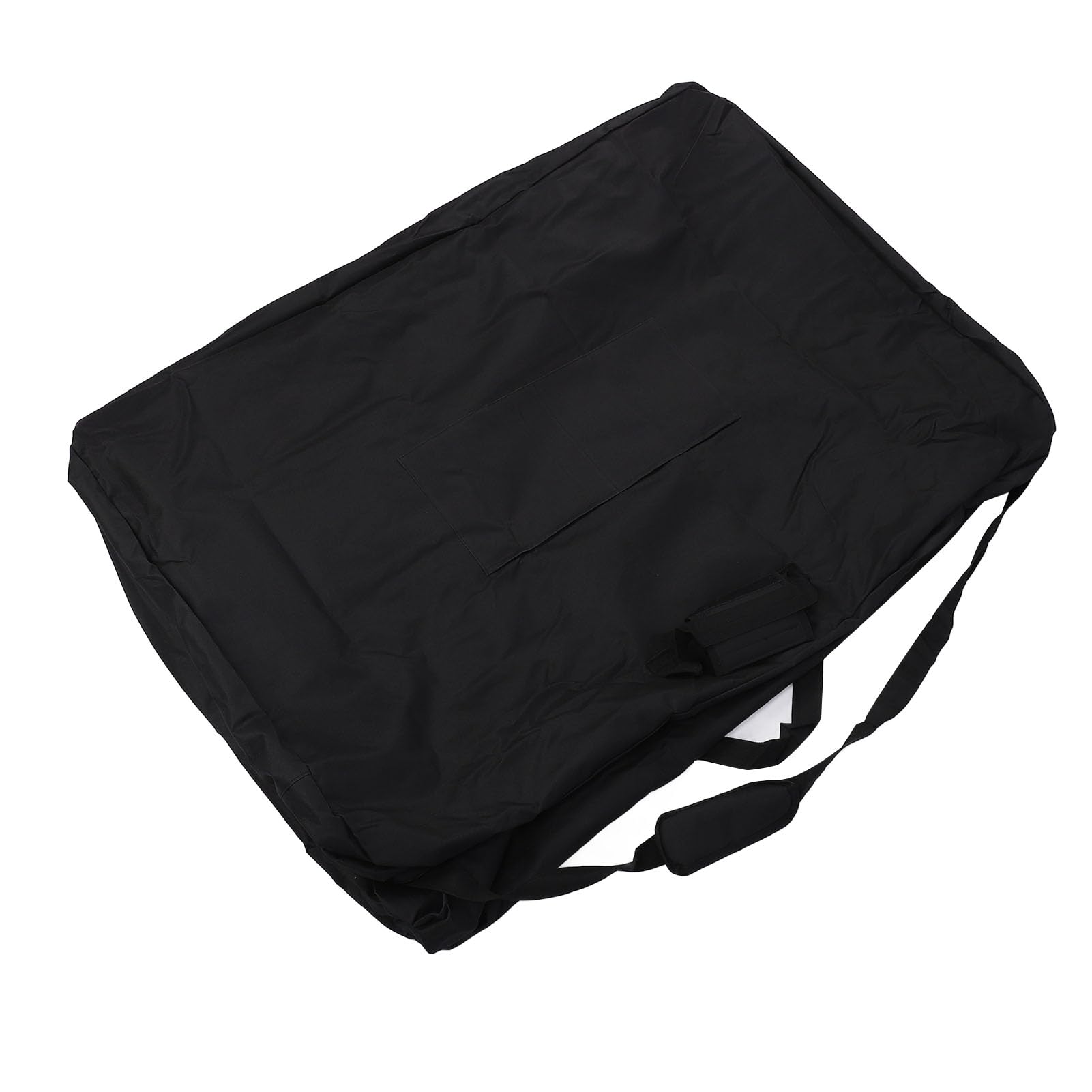 Bolsa de viaje para andador, bolsa para silla de ruedas para andador plegable, bolsa de almacenamiento de tela Oxford 600D con correa de transporte acolchada, bolsa de (115 * 80 * 40cm)