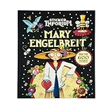 Sticker Emporium Mary Engelbreit: 500+ Exquisite Vintage Stickers for Scrapbooking, Journaling, Planners & Calendars and More - Includes 100 Pattern Pages for Crafts or Scrapbooking