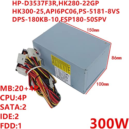 Fuente de poder PSU 300W IndustrialMaker miniatura 4