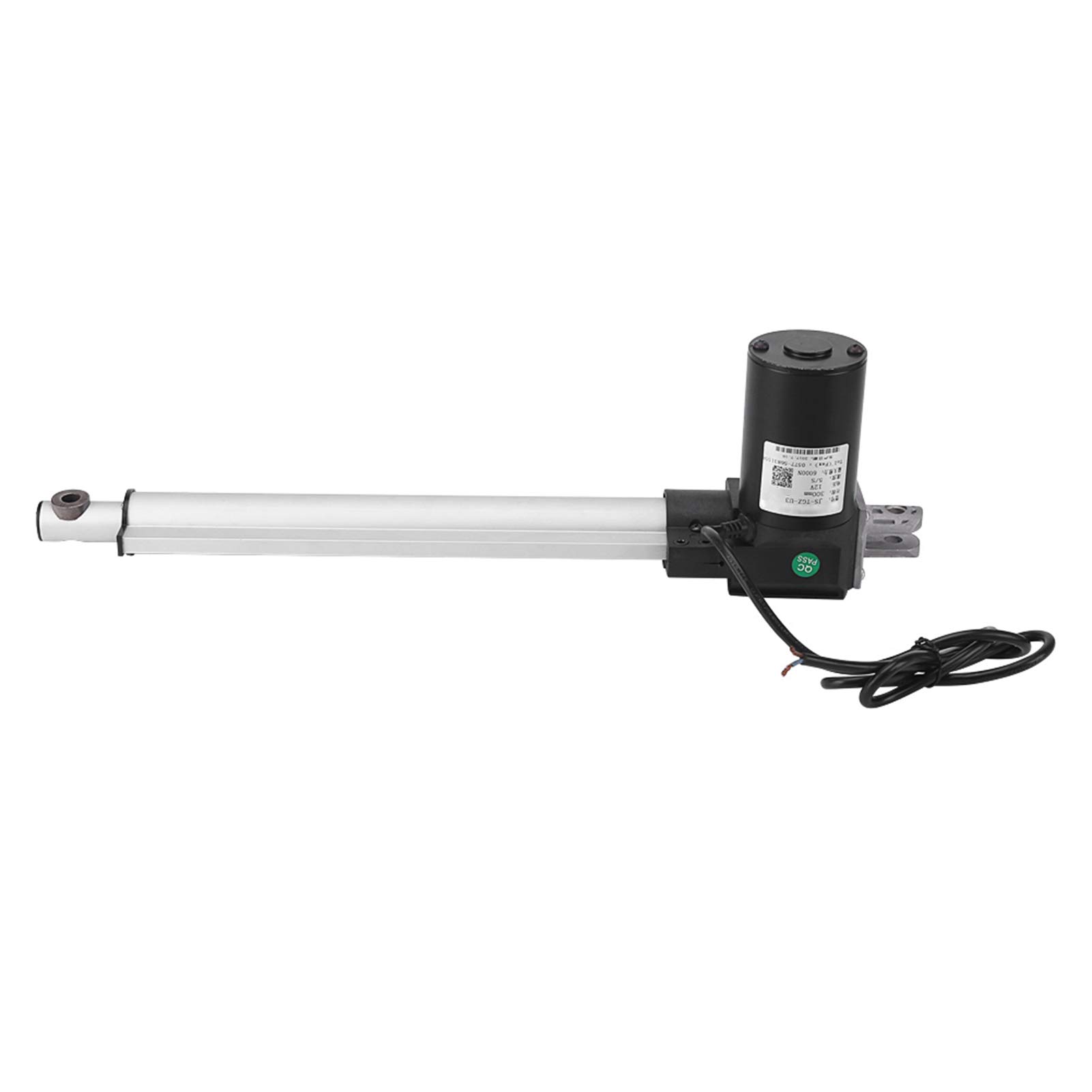 Ejoyous Linearantrieb 12V DC, 6000N/4000N Elektromotor, Verstellantrieb für Auto Möbel Medizinische, Linearer Stellantrieb