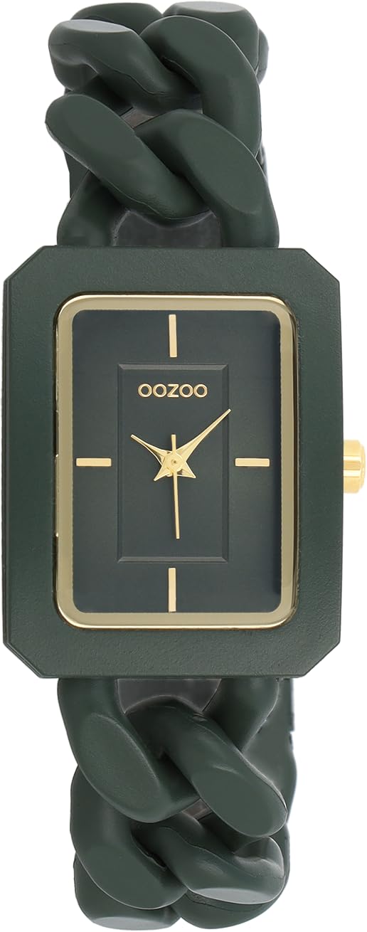 Oozoo - Orologio da donna Timepieces | Orologio da polso da donna | Orologio moderno per donne - Elegante orologio analogico da donna