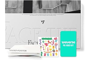 SEVENTEEN Face the Sun Album (Control Ver.)