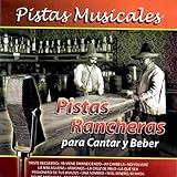 pistas musicales para cantar salsa  Pistas Musicales (Pistas Rancheras Para Cantar Y Beber)