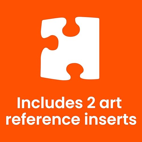 Miniatura 7 de Caballos pintados | Rompecabezas de 1000 piezas