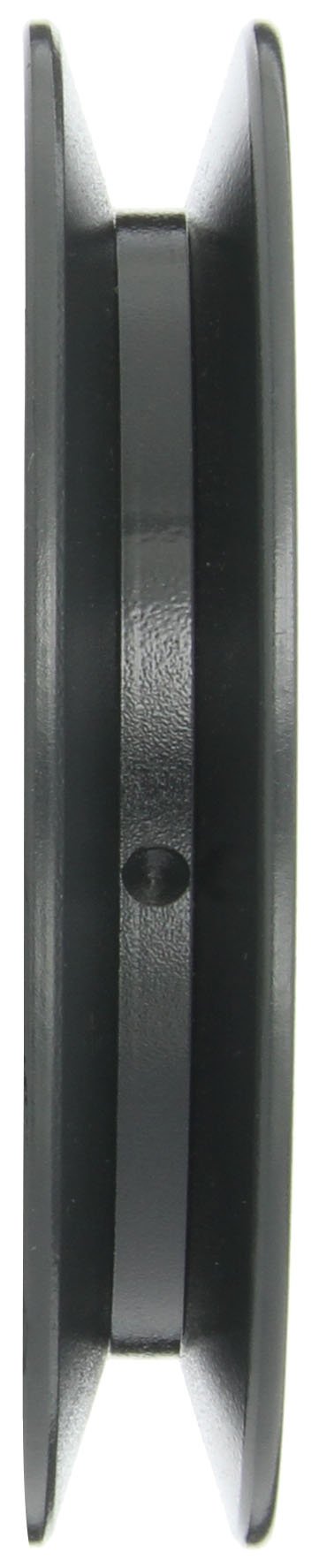 Ronstan Sheave RF251, Fibrous Rope, Sheave OD 1-1/2 in.