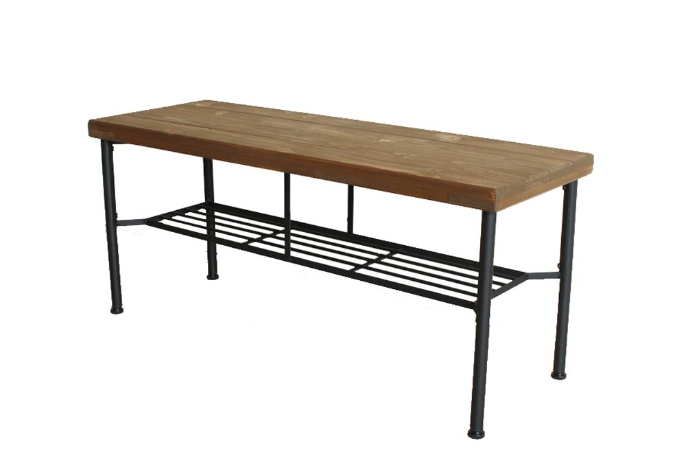 中古　TOHMA / 東馬　KELT / ケルトシリーズ　ベンチダイニング４点セット Amazon｜大川家具 東馬 ベンチ KeLT(ケルト)｜ダイニングベンチ