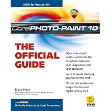 Corel PhotoPaint 10 The Official Guide