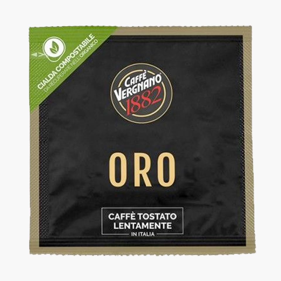150 Cialde Caffe Vergnano Arabica 44 mm