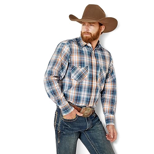 Chemise homme Ariat Pro Gordon pour vos sorties et soirées