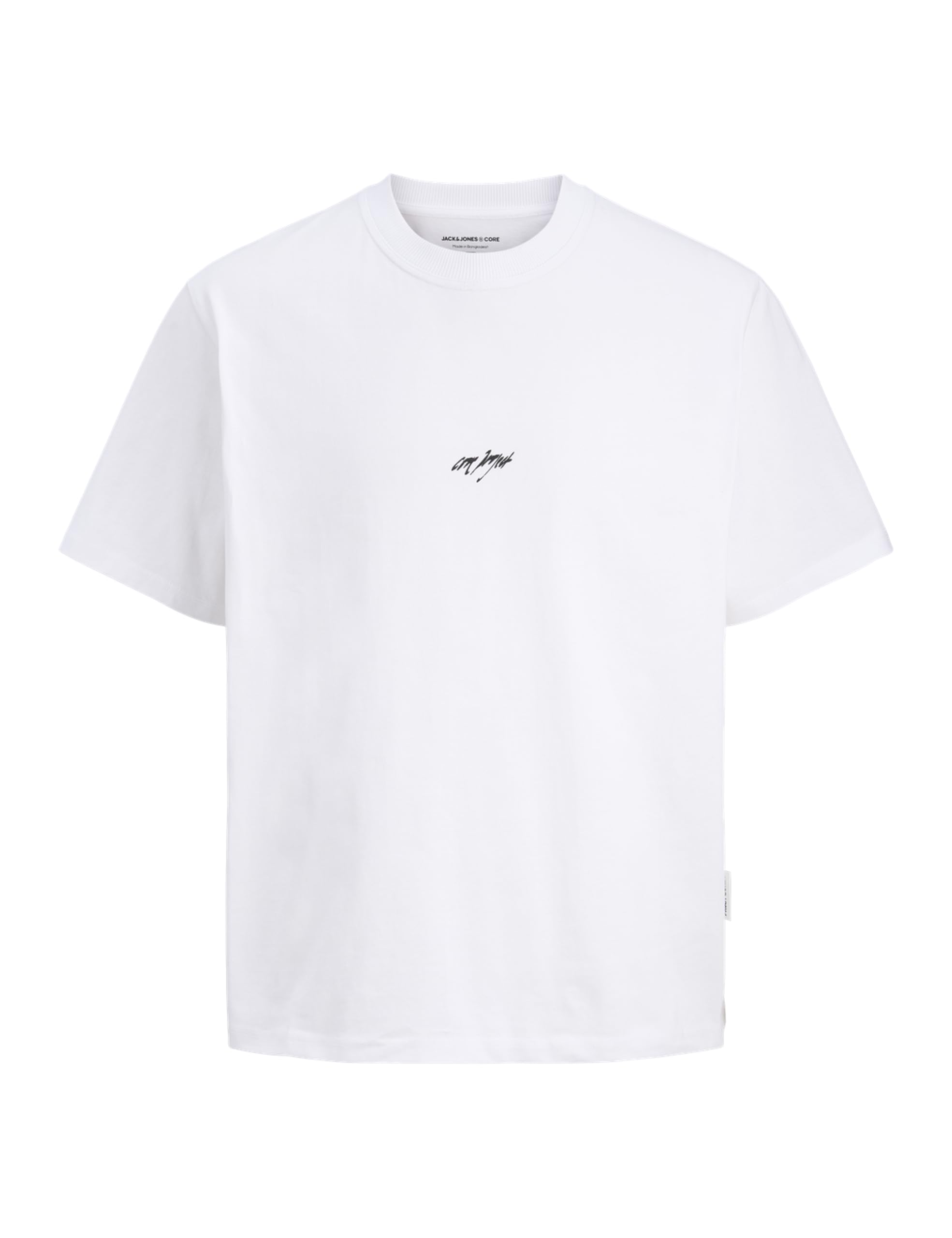 JACK & JONES Jcoscope Photo Back Tee Ss Crew Neck