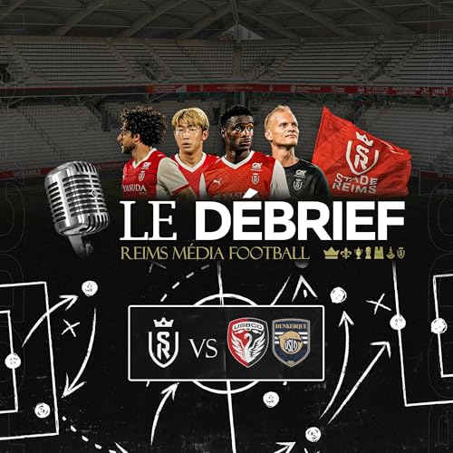 Boulogne-Reims & Reims-Dunkerque, le d&eacute;brief #USBCOSDR #SDRUSLD cover art