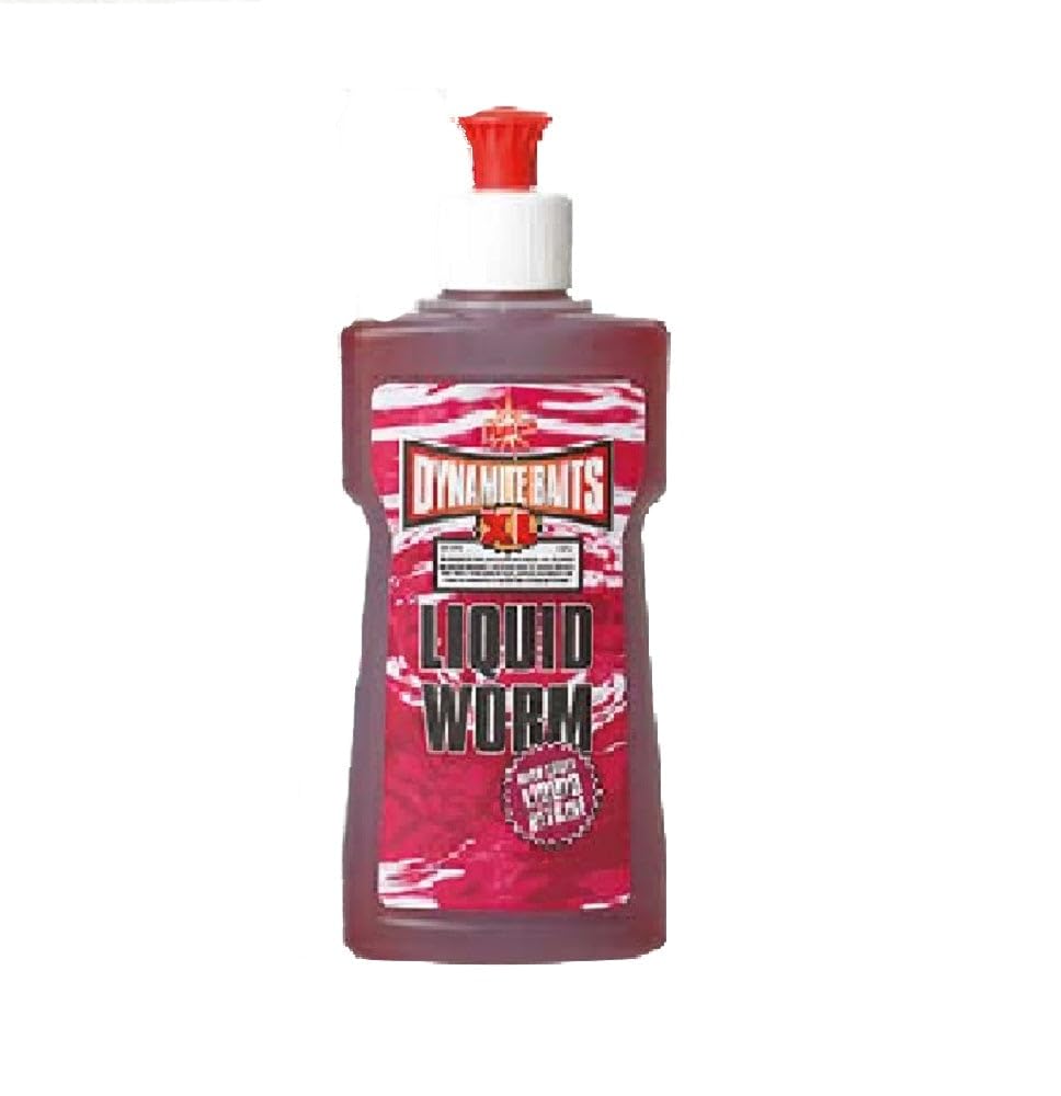 Dynamite Baits XL Liquid Attractant Range - Liquid Worm
