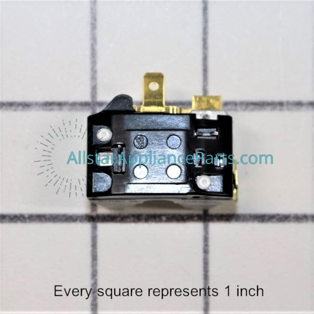 Allstar Appliance Parts Da34-00004d Refrigerator Overload on Fridge.com - View 4