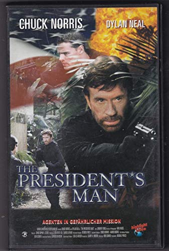 The President´s Man für 17,99 EUR bei amazon.de Bild: The President´s Man für 17,99 EUR bei amazon.de