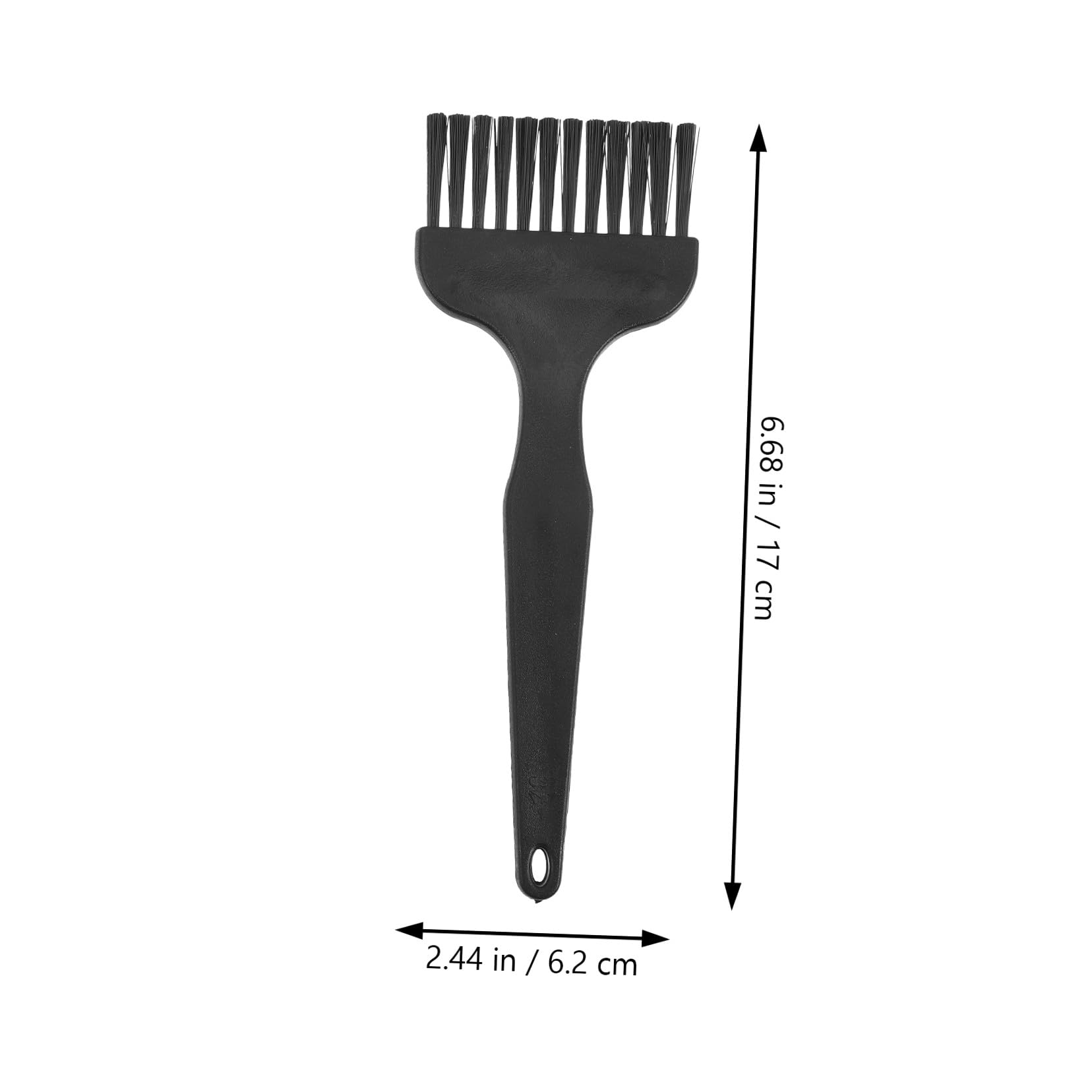 Brosse Pivotante Équilibre et Anti-perte Nettoyage pour Rasoir Électrique 8 Pièces en Pp Voyage et L'utilisation Professionnelle