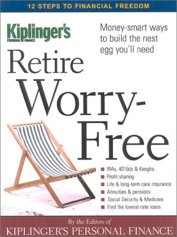 Buy Retire Worry-Free: Money-Smart Ways to Build the Next Egg You'll Need — BookShops.in