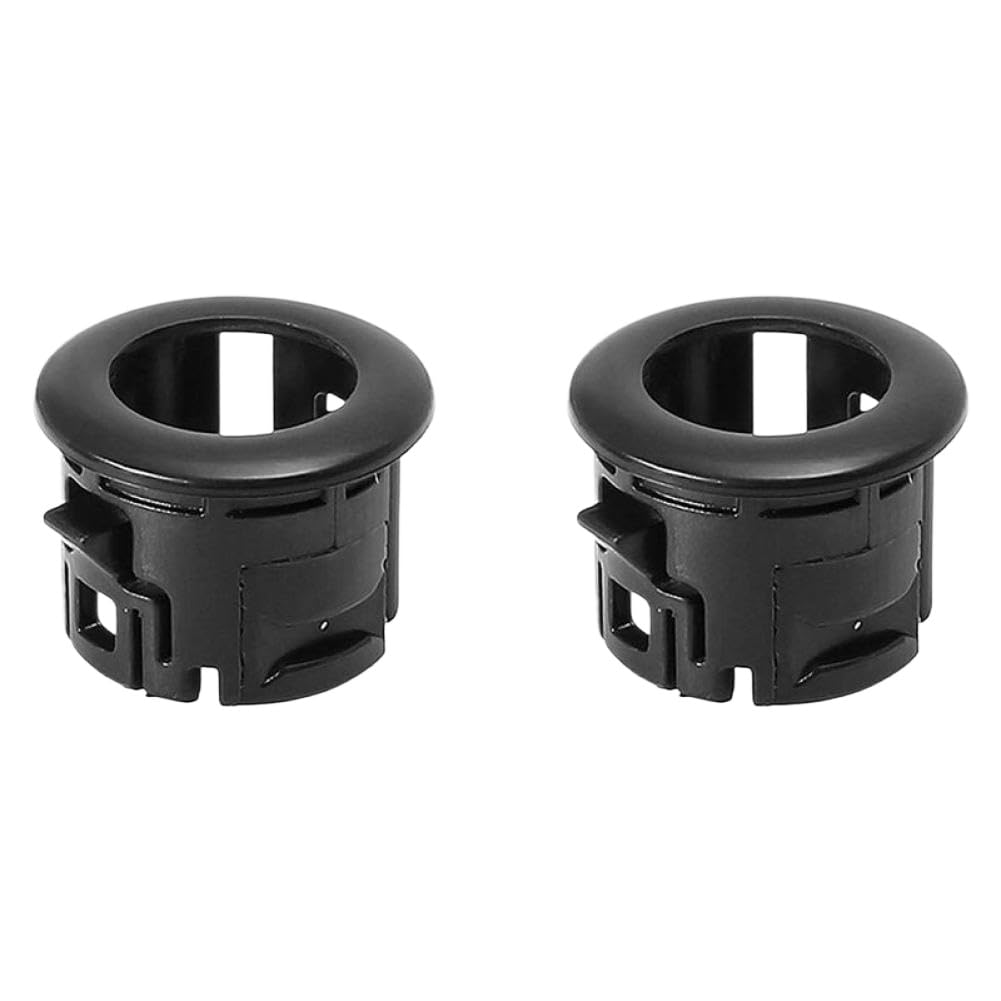 Car Bumper Parking Assist Retainer Holder Bracket 89348-33010 Compatible with 4Runner Tacoma ES350 HS250H