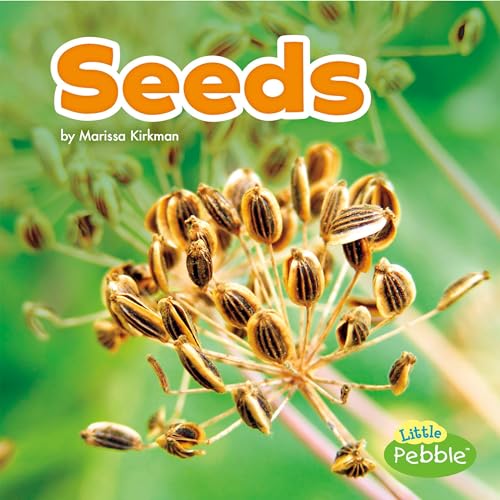 Audiobook: Seeds by Marissa Kirkman episode artwork