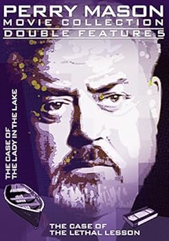 Perry Mason Double Feature: The Case of the Lady in the Lake / The Case of the Lethal Lesson