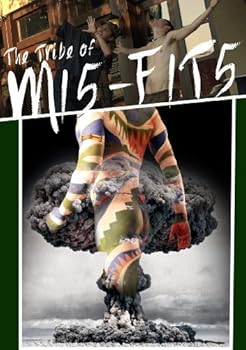 DVD The Tribe of Mis-Fits Book