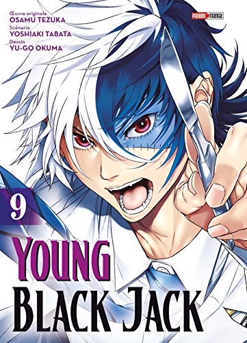Young Black Jack — Tome 9