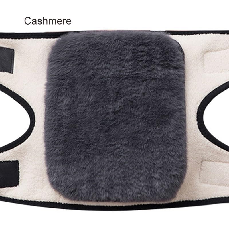 Winter Warm Knee Guard Made of Wool Thickened Anti slip Leg Cover