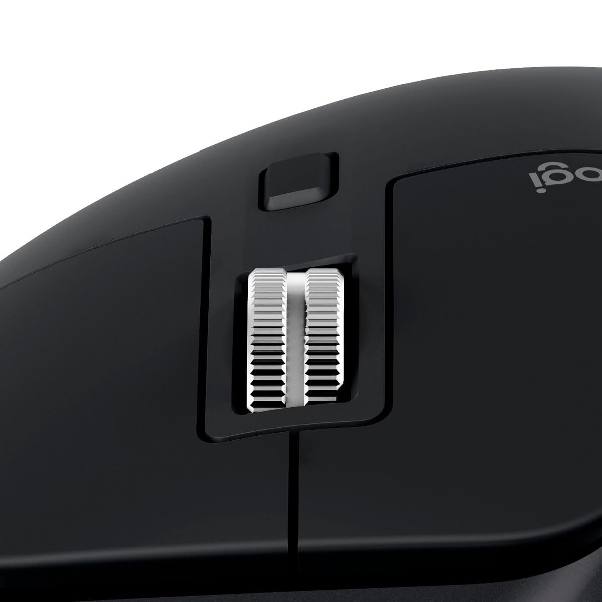 Logitech Mx Master 3s Performance Wireless Mouse - Maus - Ergonomisch - Optisch - Kabellos - Bluetooth, 2,4 Ghz - Logitech Logi Bolt UsB-Receiver - S