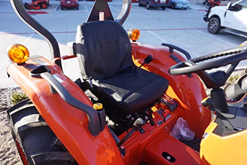 Housse de siège Kubota L4701 anti pluie pour éviter les assises mouillées