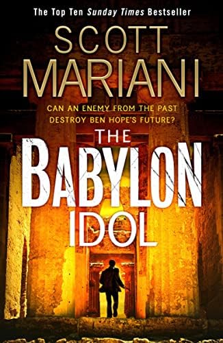 The Babylon Idol (Ben Hope) Paperback – May 4, 2017