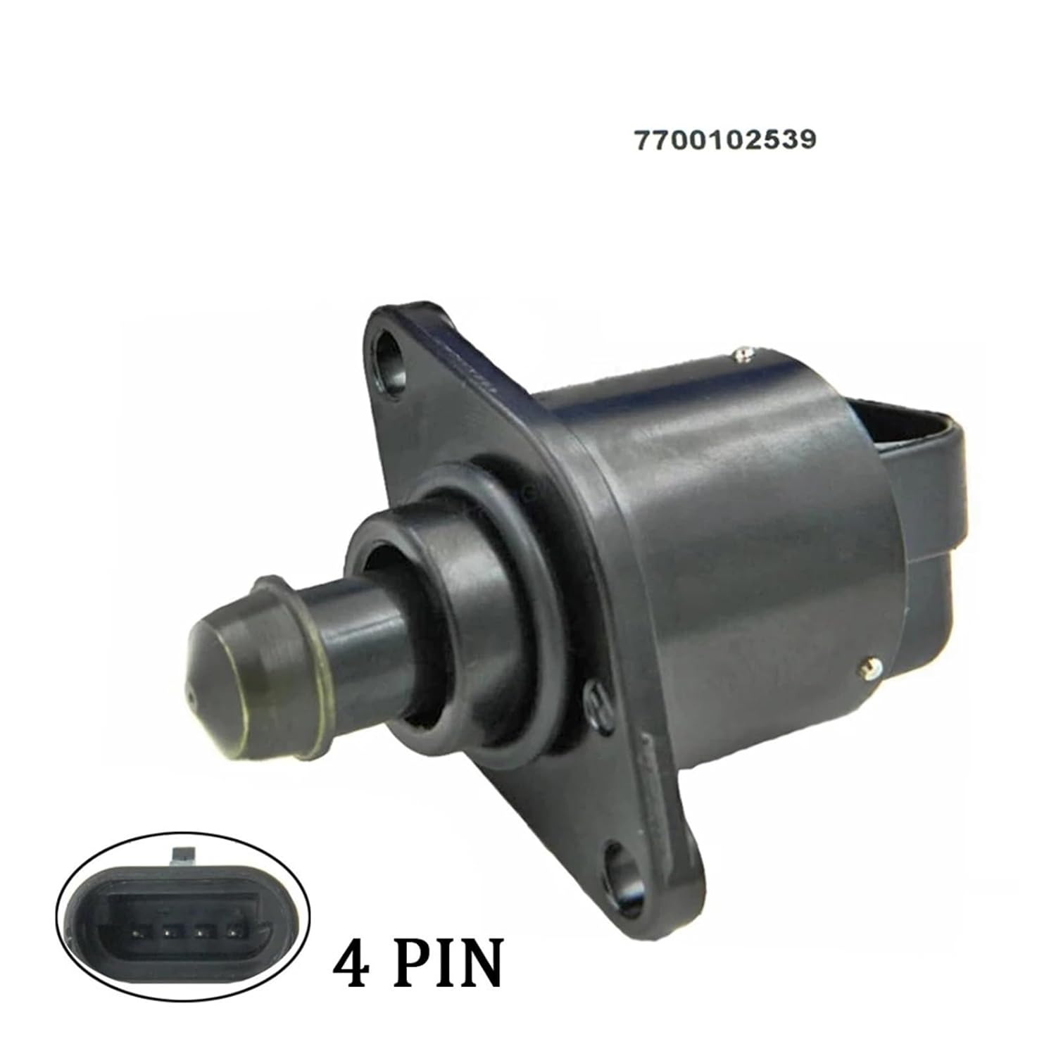 7700102539 18200299241 8200692605 Idle Speed Control Valve line