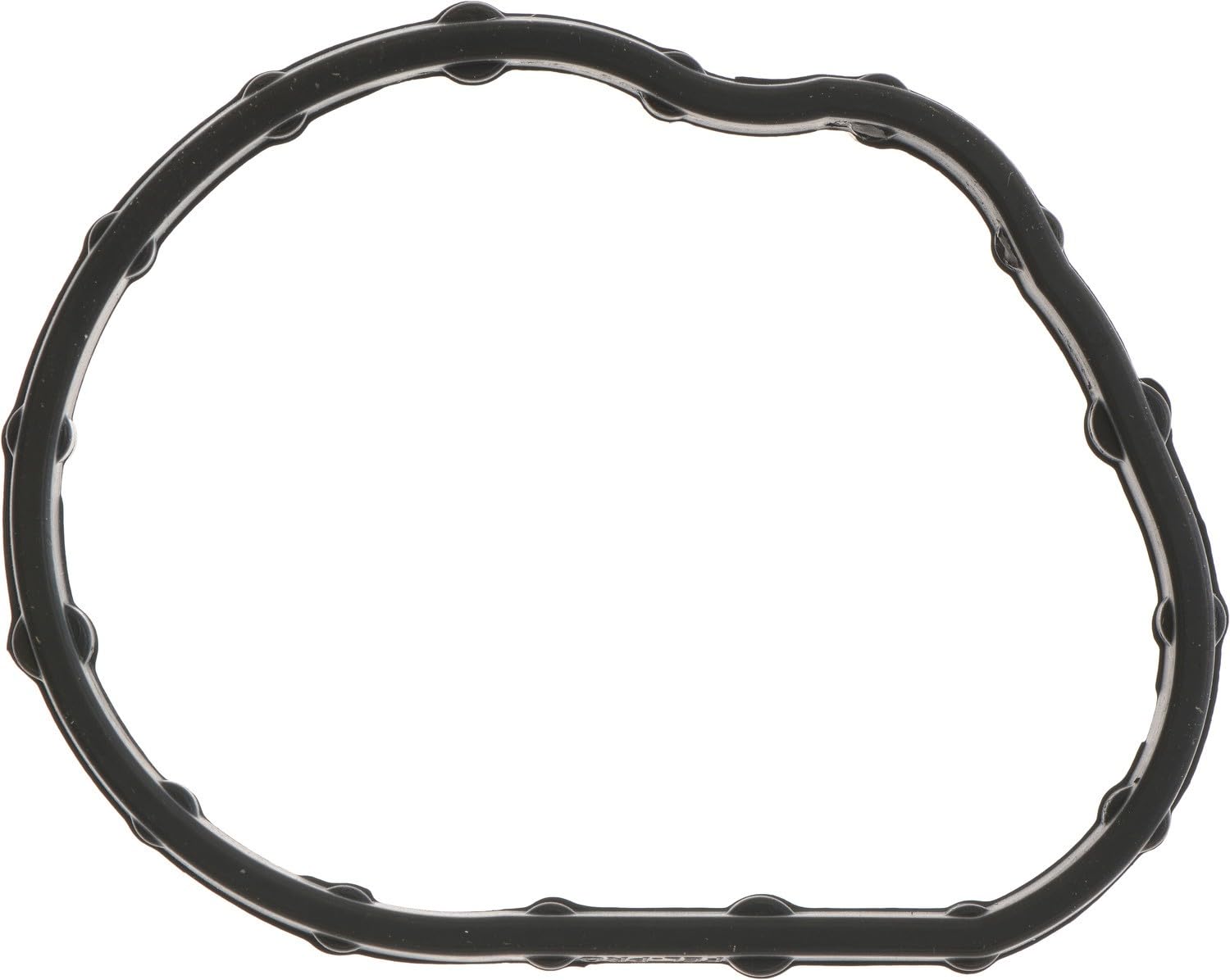 PartCatalog Engine Coolant Thermostat Housing Gasket Compatible With Ford F-150 5.0L V8 2017 2016 2015 2014 2013 2012 2011 P-1306273