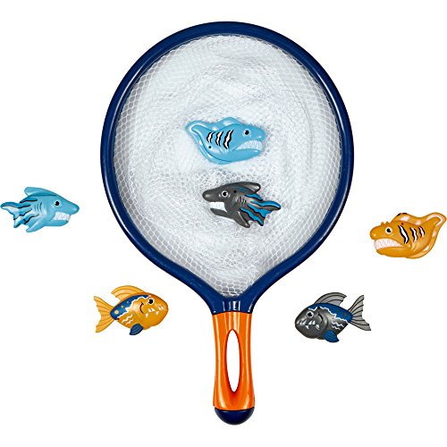 Preisvergleich Produktbild Spiegelburg 14680 Tauchset Tiefseefische fangen! Capt'n Sharky