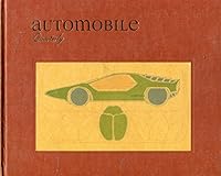 Automobile Quarterly Volume 7 Number 4 B0063LFYFQ Book Cover