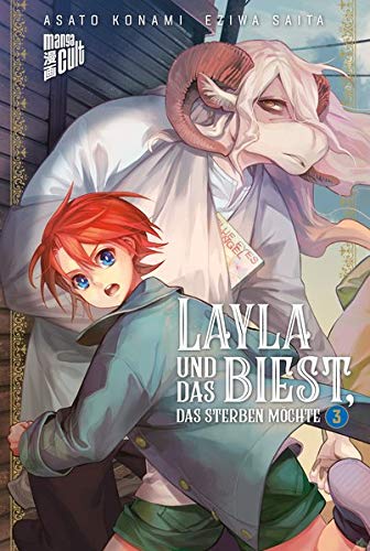 Layla und das Biest, das sterben möchte 3 PDF