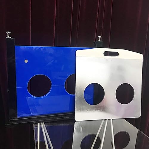 Miniatura 3 de SUMAG Doble muñeca Chopper Trucos de magia Cortador de brazo Mago mágico Escenario clásico ilusiones truco accesorios mentalismo espectáculo mágico